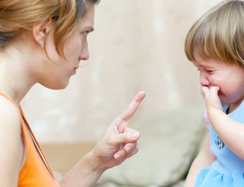 Educare senza sgridare: si può!